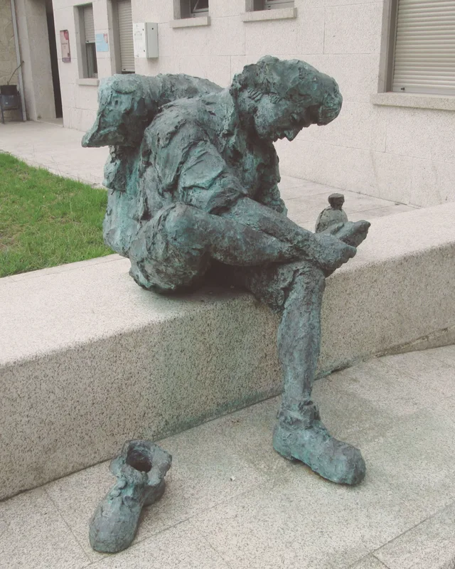 Blisters: the Camino tradition nobody wants