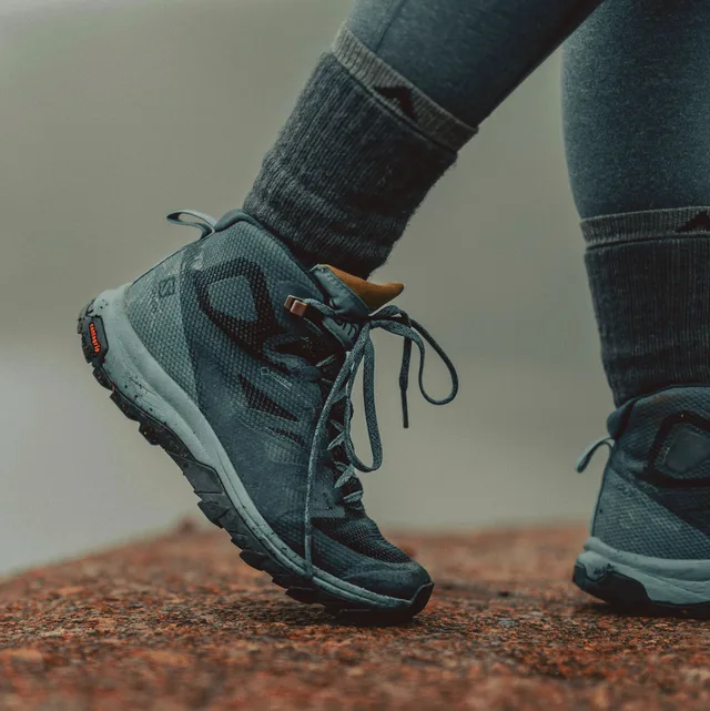 Your boots will make or break your Camino
