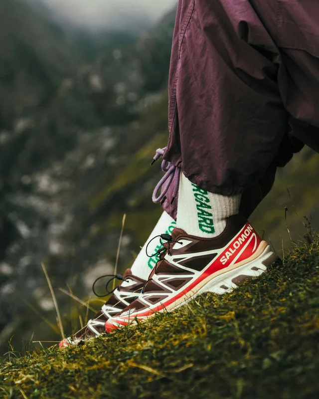 Boots or trail runners for the Camino