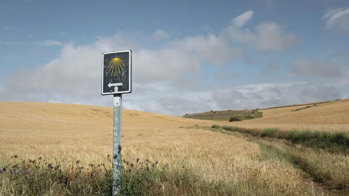 You will get bored on the Camino. Good