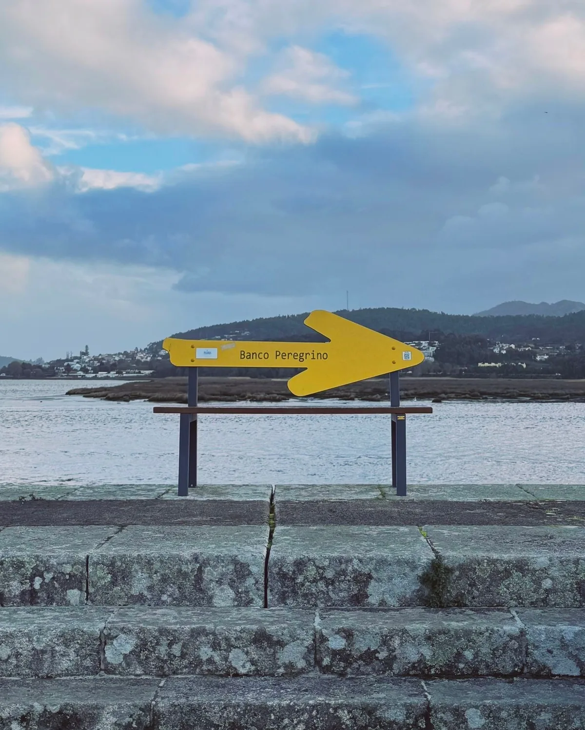 The Camino costs less than you think