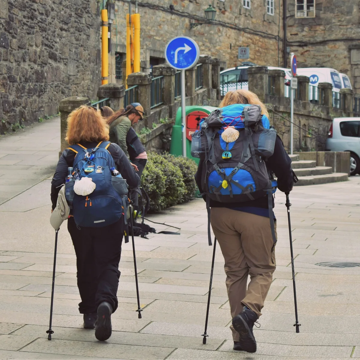 Your pack matters more than your boots