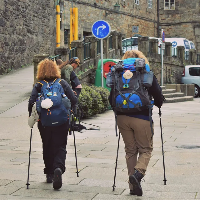 Your pack matters more than your boots