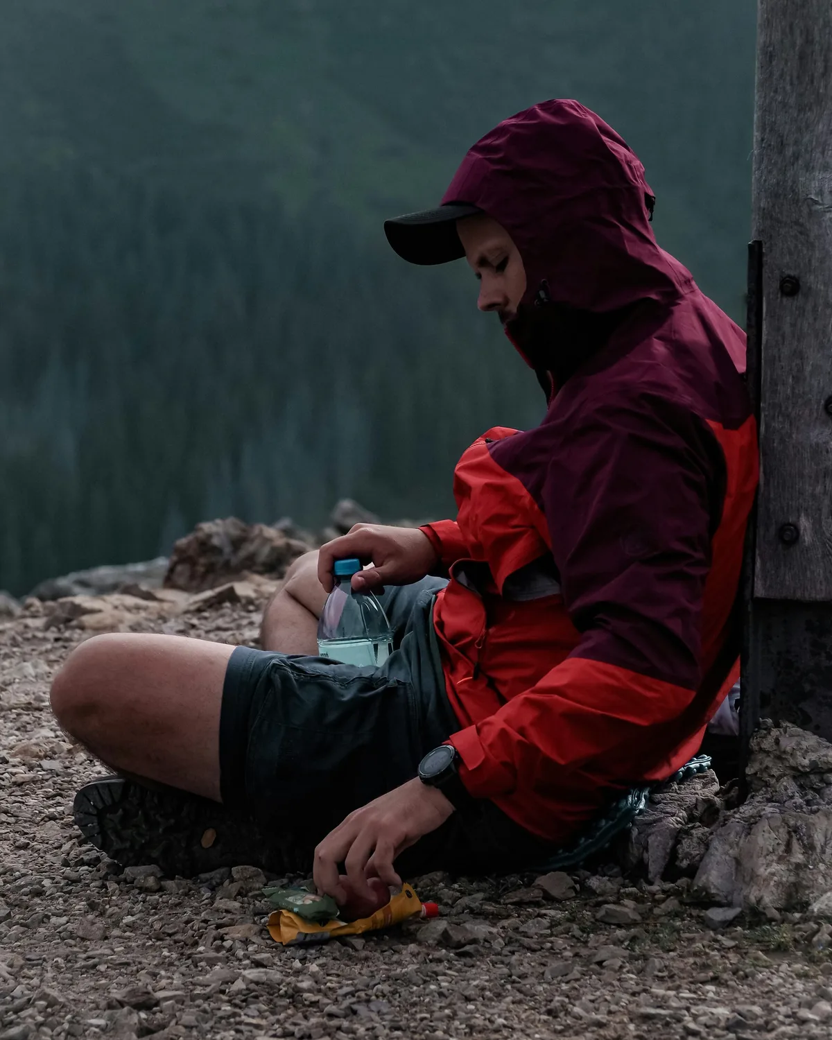 Eating enough on the Camino