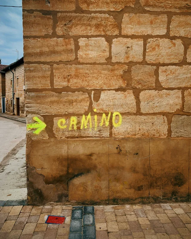 What the first three days of the Camino feel like