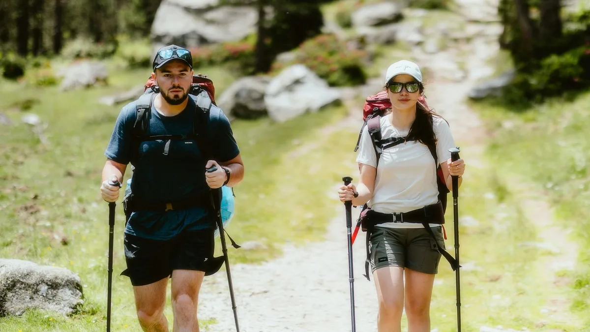 On the Camino nobody knows your job