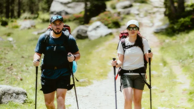 On the Camino nobody knows your job