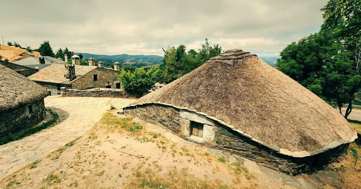 O Cebreiro: the mountain that says almost there