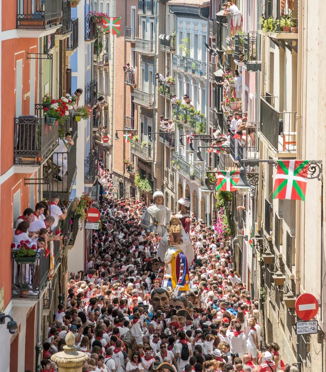 Pamplona: where the Camino becomes real