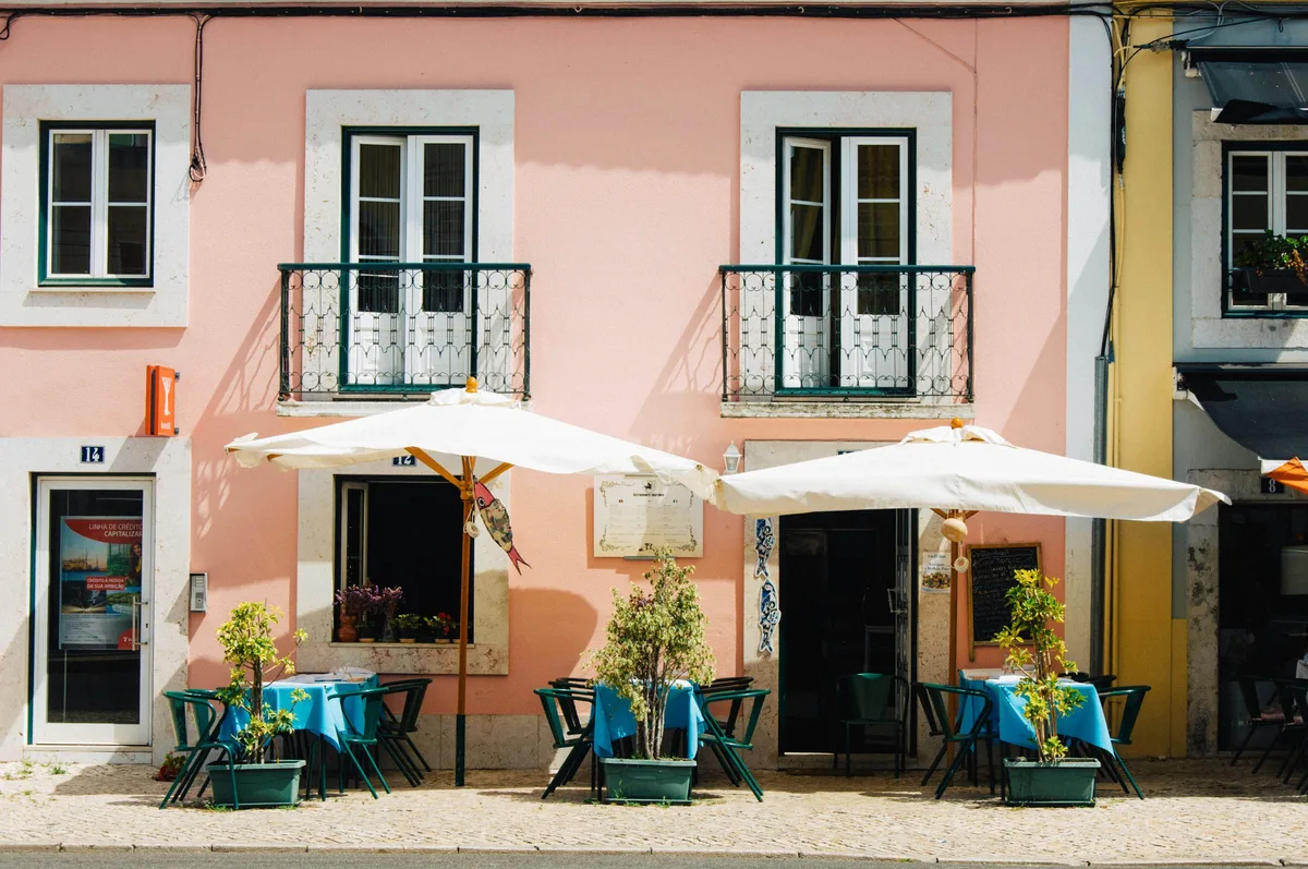 The €12 pilgrim menu