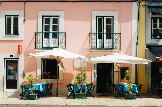 The €12 pilgrim menu