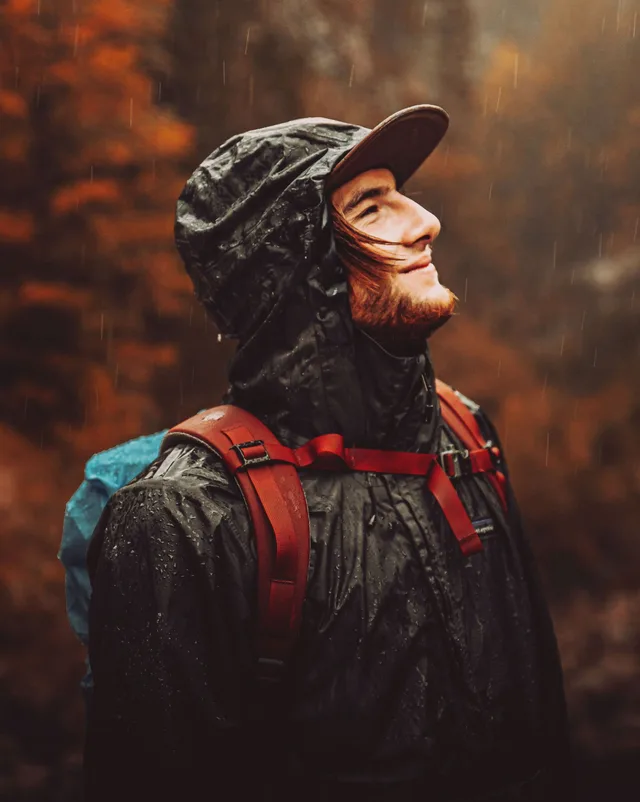 Rain on the Camino is part of the deal