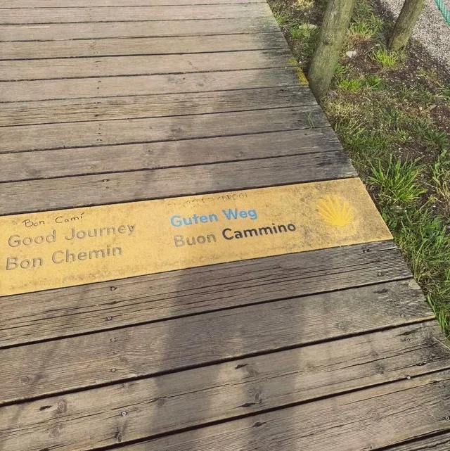 The one question the Camino asks every day