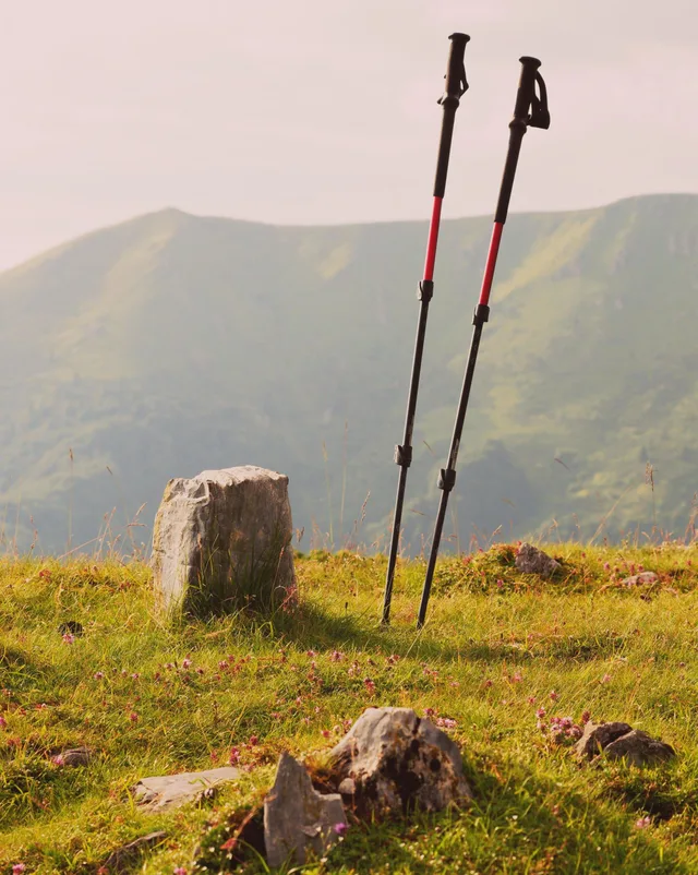 Trekking poles on the Camino: do you need them?