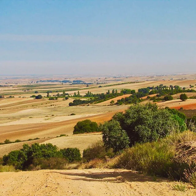 The Vía de la Plata: 1,000 km from Seville