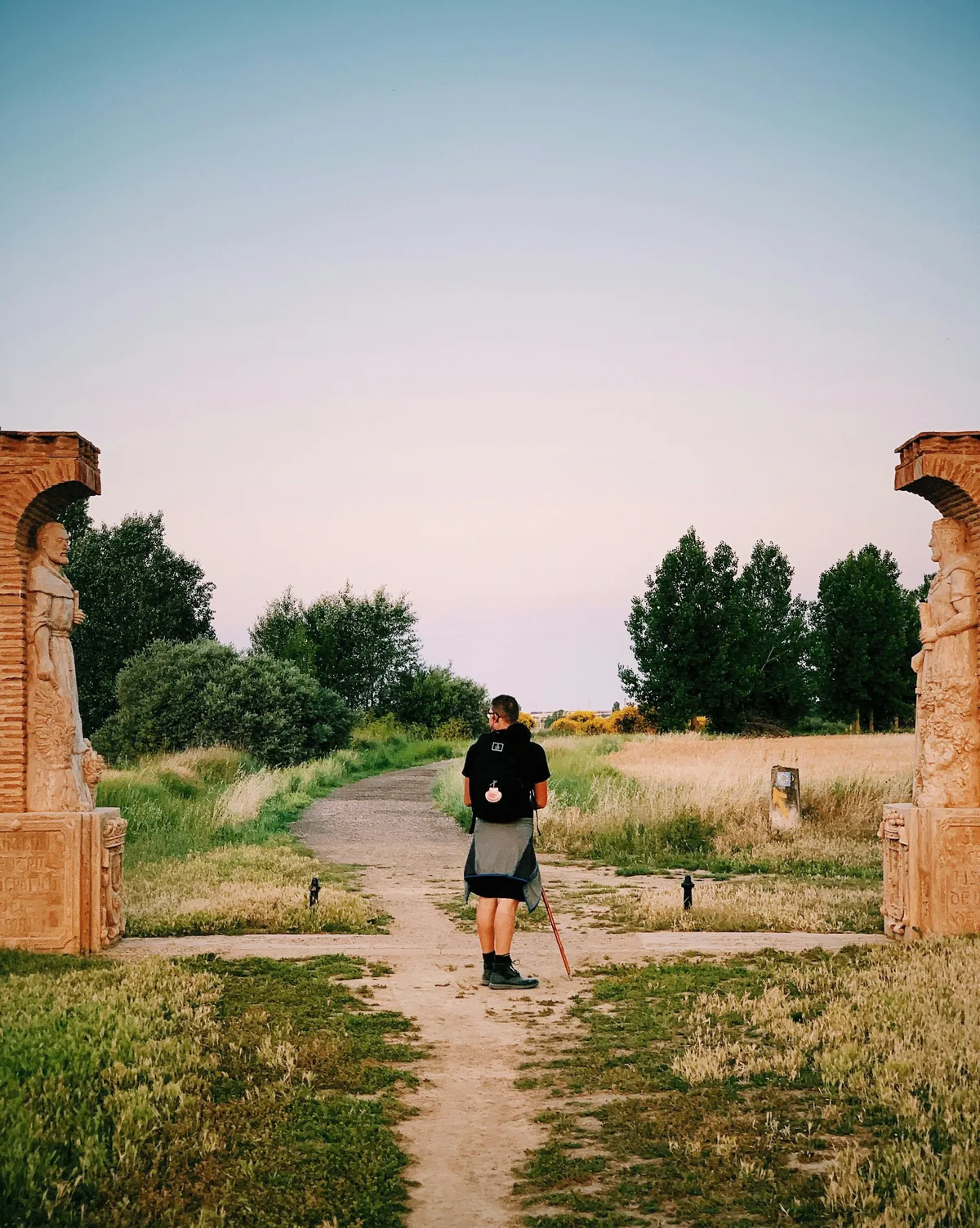 Walking alone is not the same as being lonely