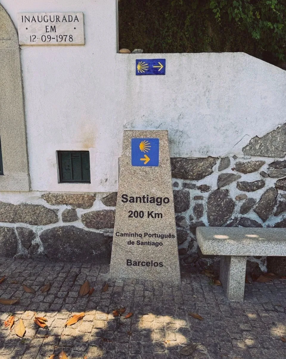 Why pilgrims walk the Camino again
