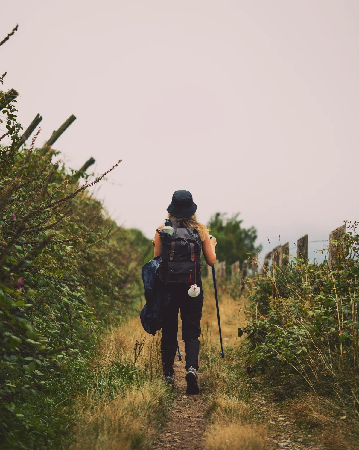 What to wear on the Camino