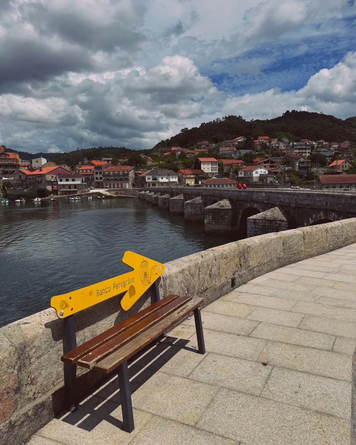 Where to start the Camino Francés