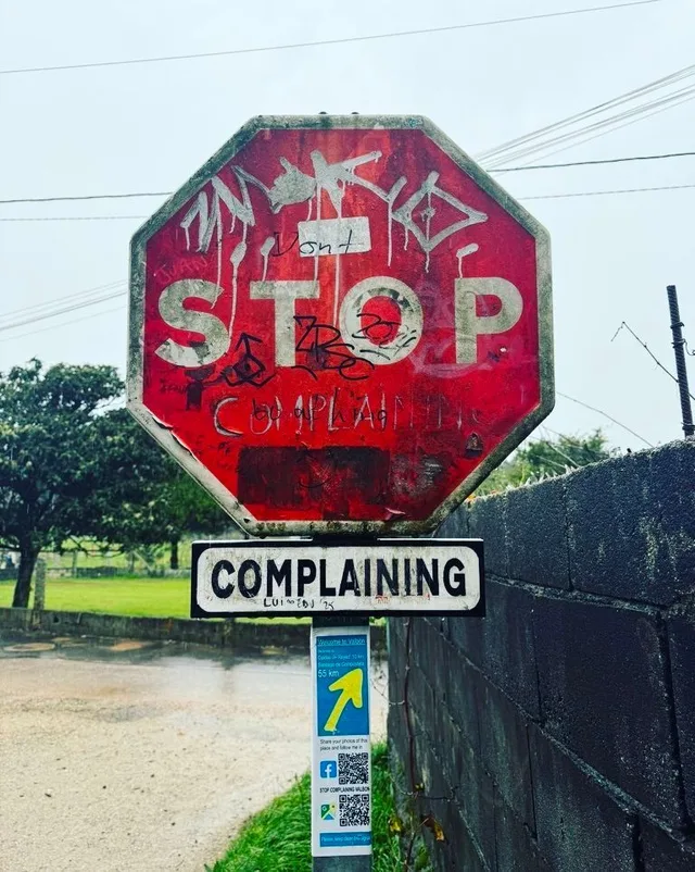 "I could never do the Camino." Yes, you could