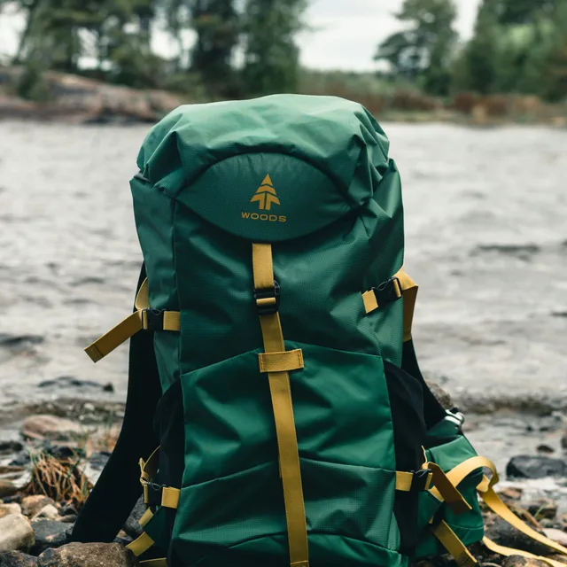 Your backpack is too heavy